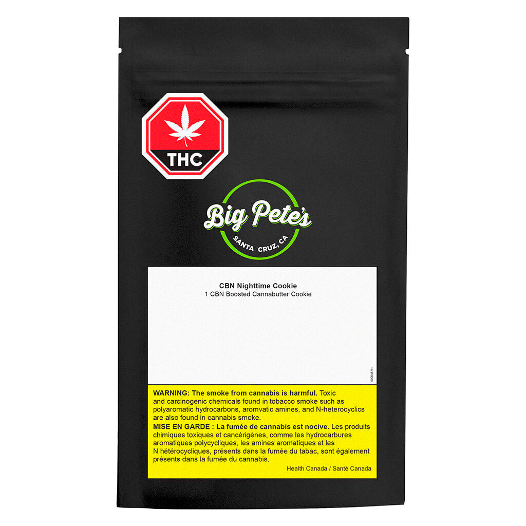 Nighttime CBN Cookie | Ontario Cannabis Store
