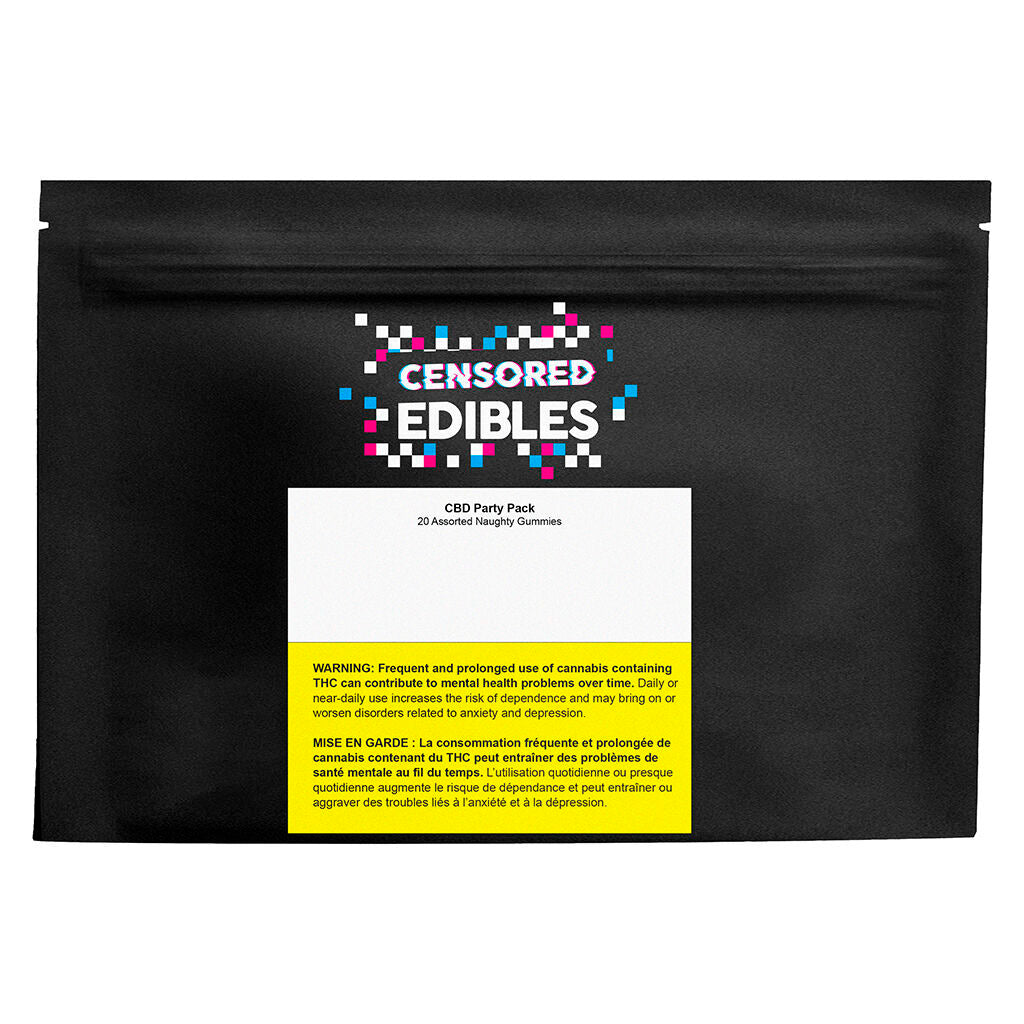 CBD Party Pack - 