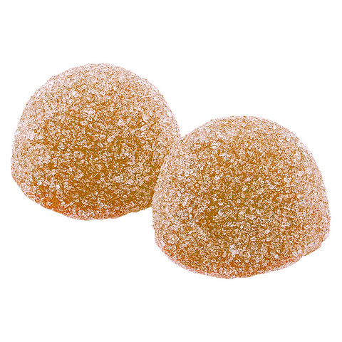 Photo Gélifiés Pêches & Crème CBD100