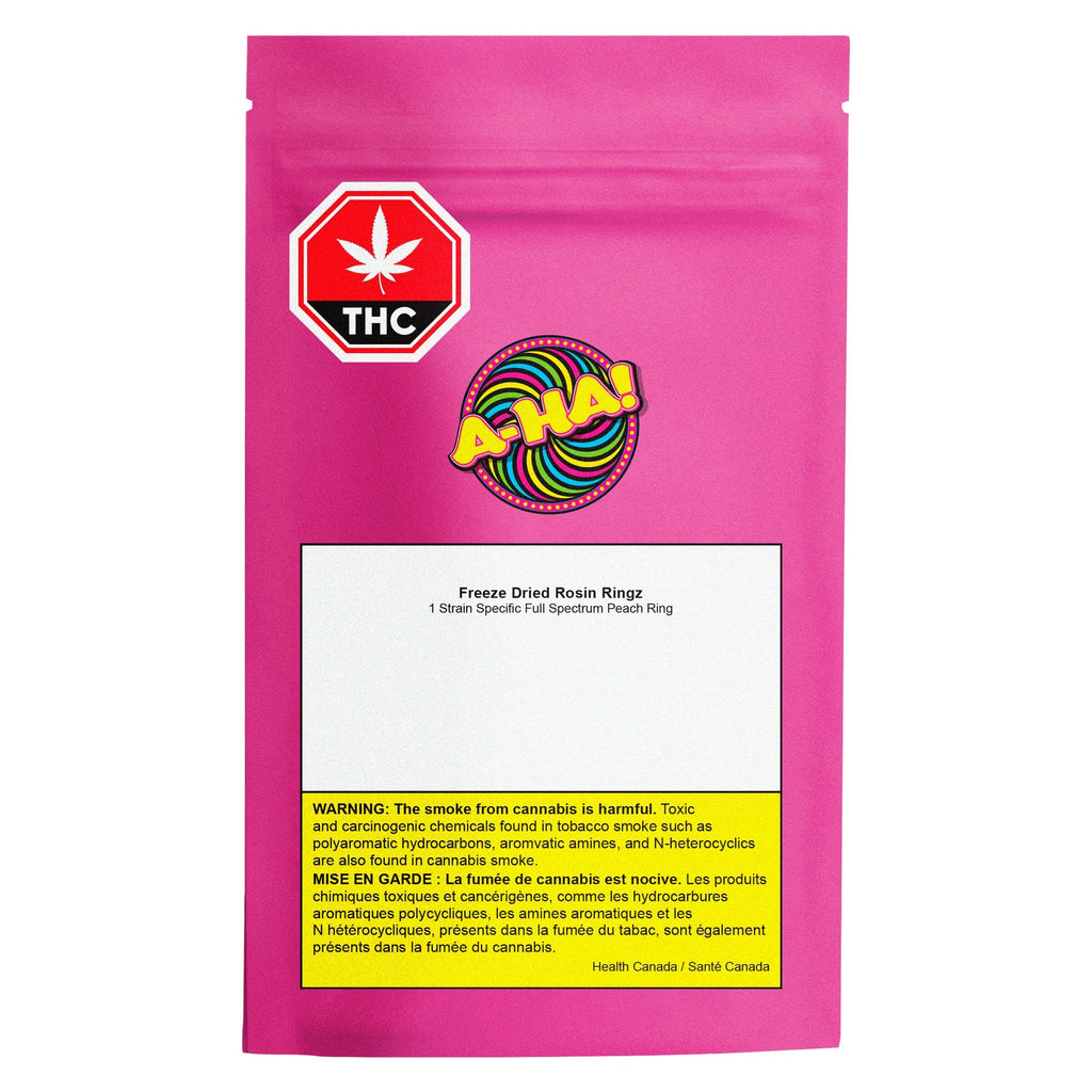 Freeze Dried Rosin Ringz - 