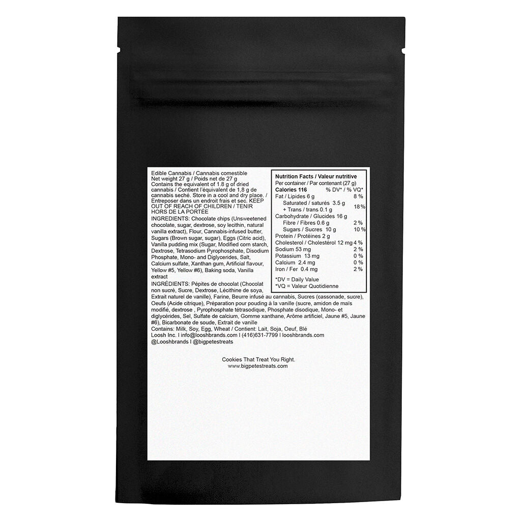 Chocolate Chip Cookie - 