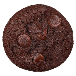 Photo Double Chocolate Mini Cookies