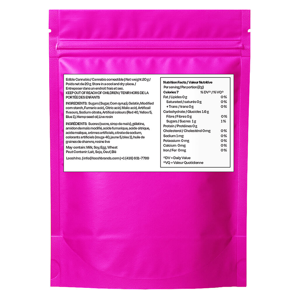 Freeze Dried Rosin Puffz - 