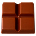 Colophane vivante Milk Chocolate Square