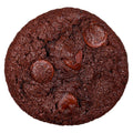 Double Chocolate Mini Cookies