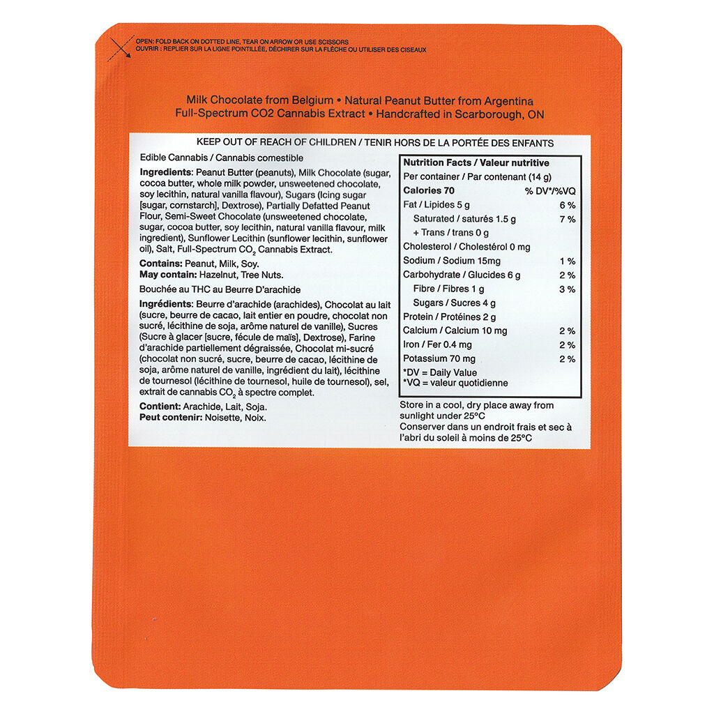 Peanut Butter Bite - 