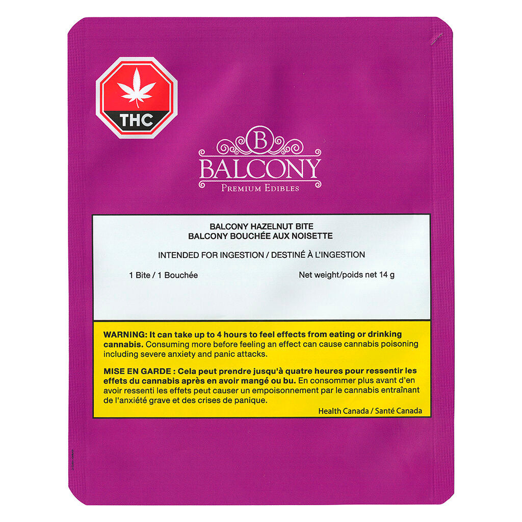 Hazelnut Bite - 