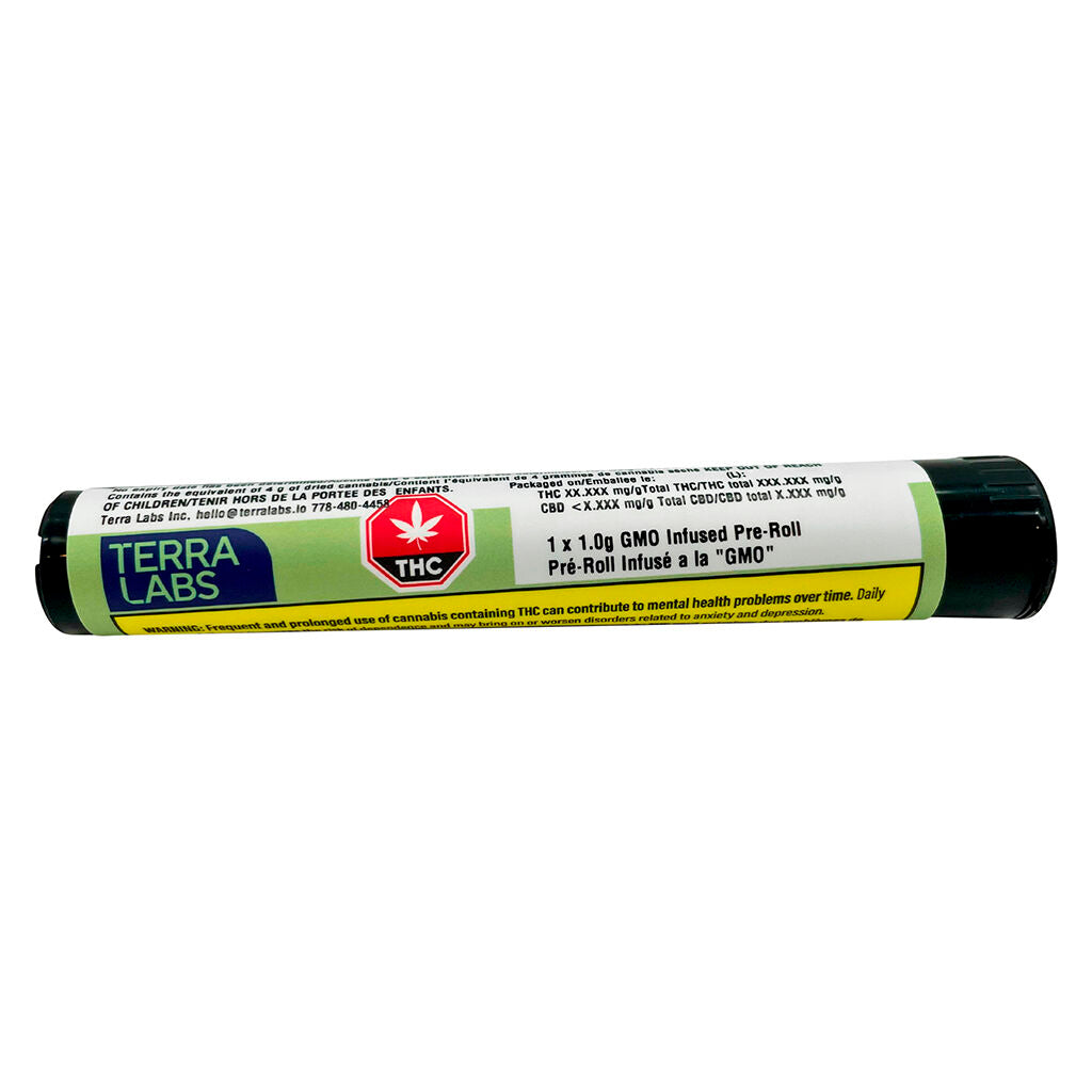 GMO Infused Pre-Roll - 