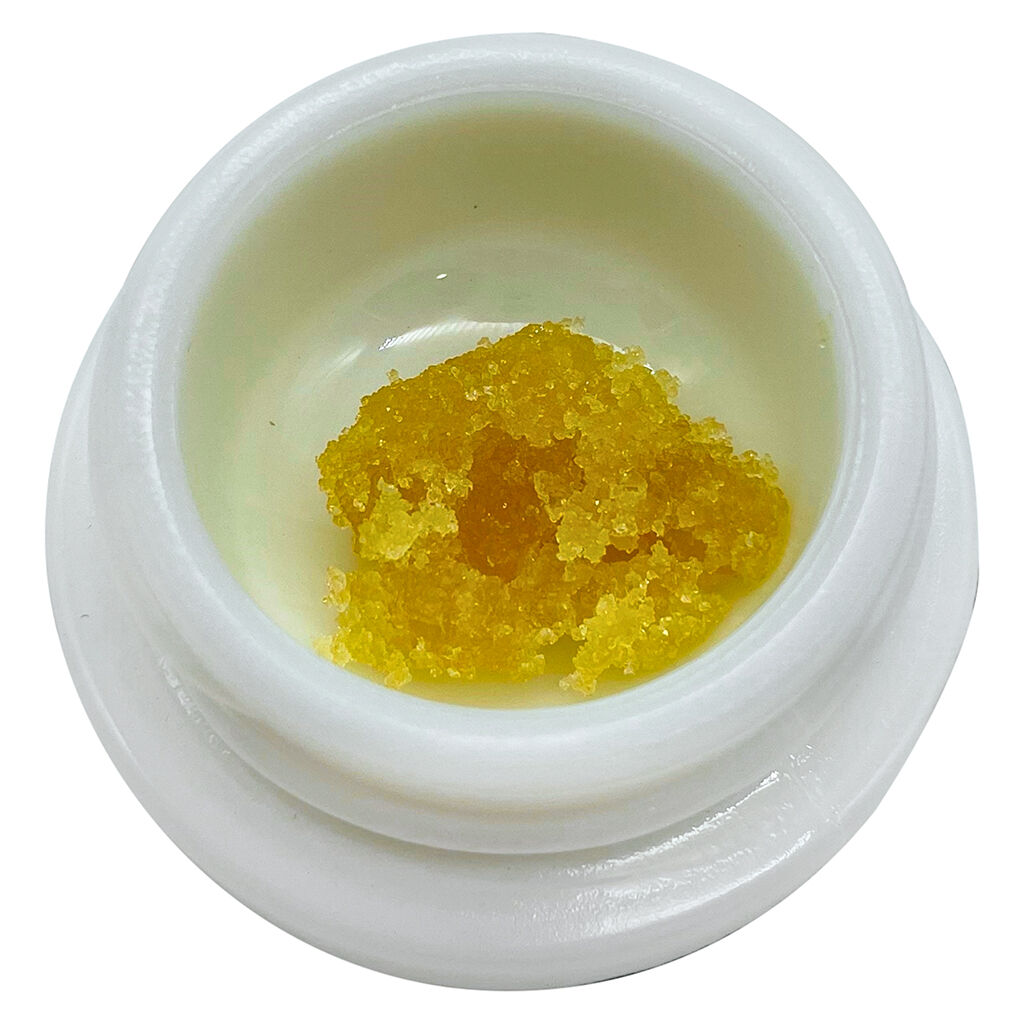 Lemon Heads Live Resin Crumble - 