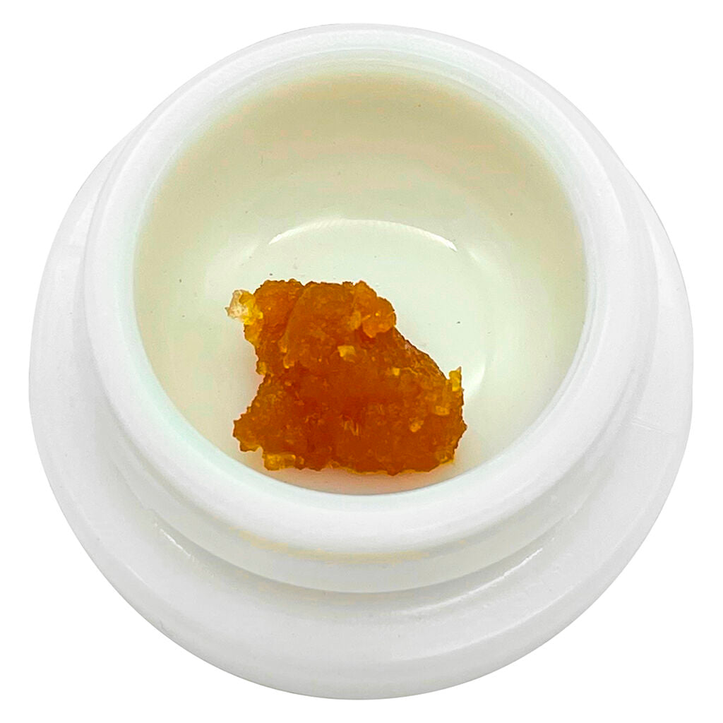 Sticky Papaya Live Resin Crumble - 