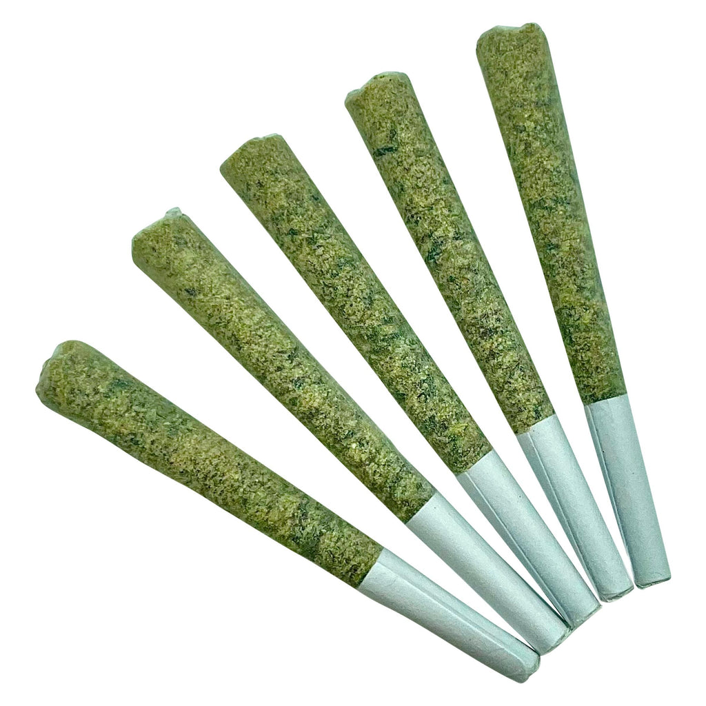 Mango Monsoon Diamond Infused Pre-Roll - 