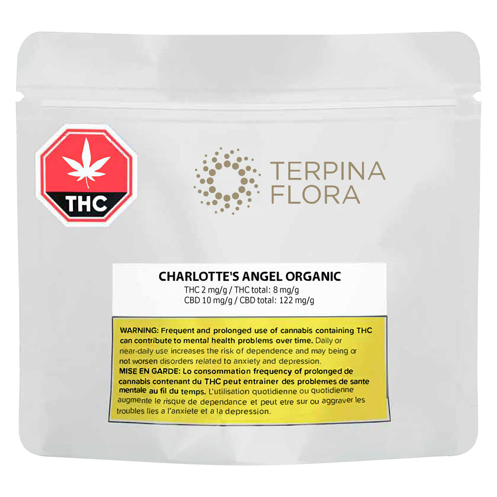 Charlotte's Angel Organic - 