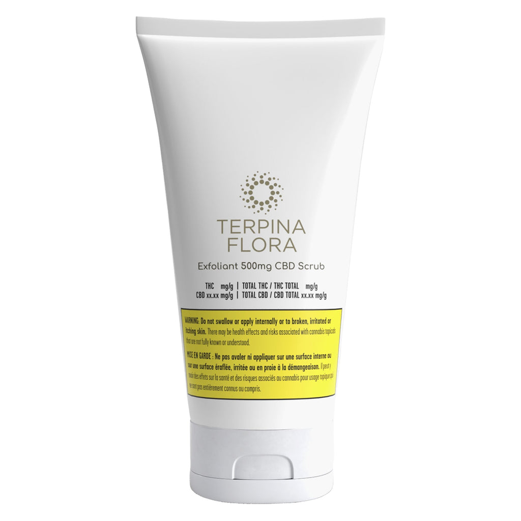 Le Scrub CBD / Body and Face Exfoliating - 