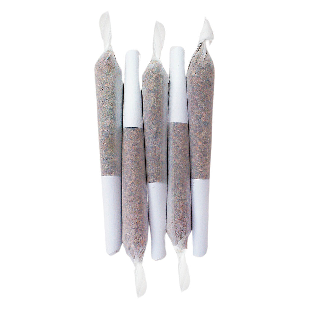 Triple C 1:1:1 CBG:CBD:CBDV Organic Craft Pre-Roll - 