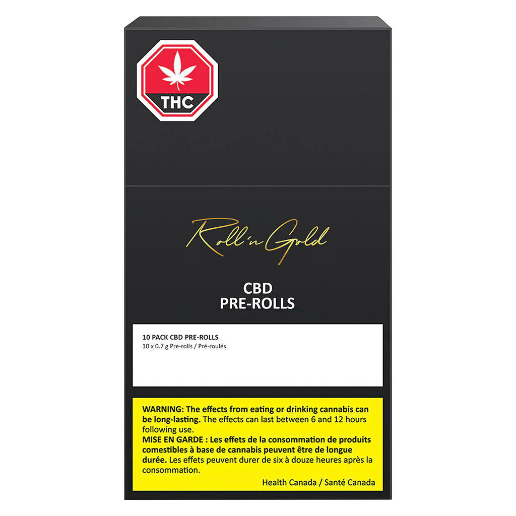 CBD Pre-Roll - 