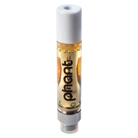 Orange Cream Liquid Diamond 510 Vape Cart Photo