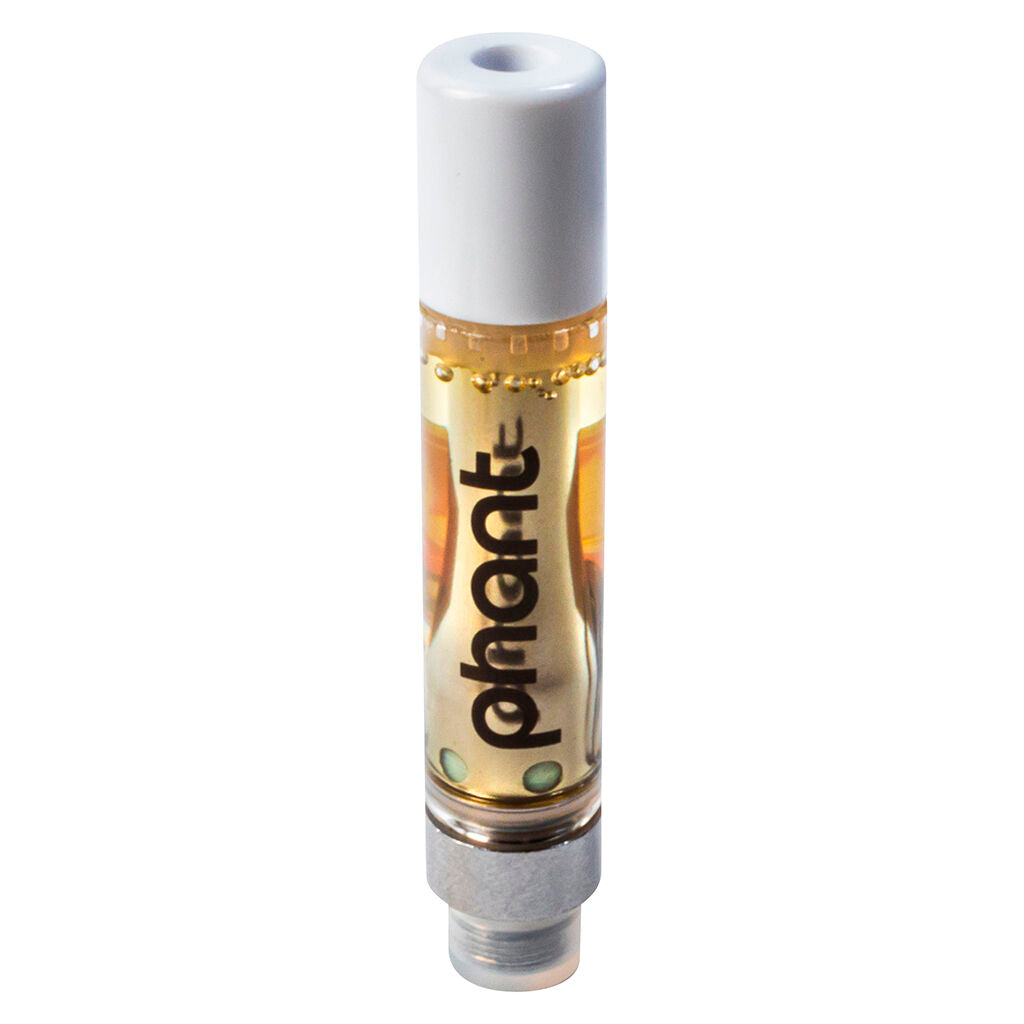 Orange Cream Liquid Diamond 510 Vape Cart - 