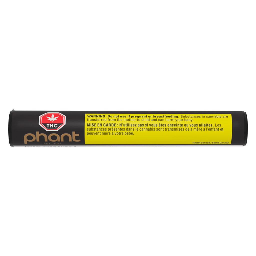 Orange Cream Diamond Infused Pre-Roll - 