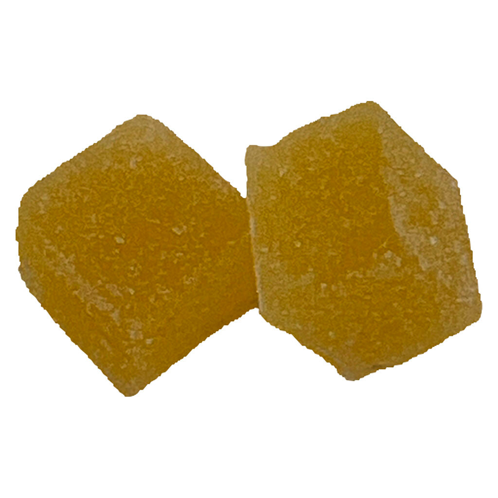 Orange Cream Live Resin Gummies - 