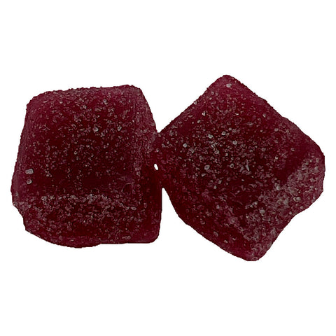 Black Cherry Live Resin Gummies Photo