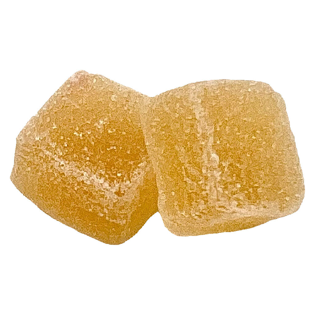 Toasted Marshmallow THC:CBD 1:1 Live Resin Gummies - 