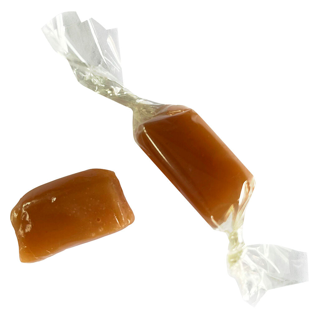 Hash Rosin Salted Maple Caramels - 