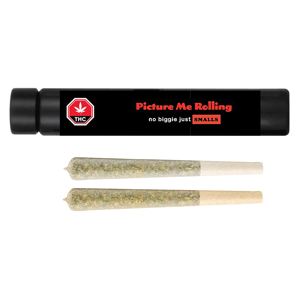 Picture Me Rolling Pre-Roll - 