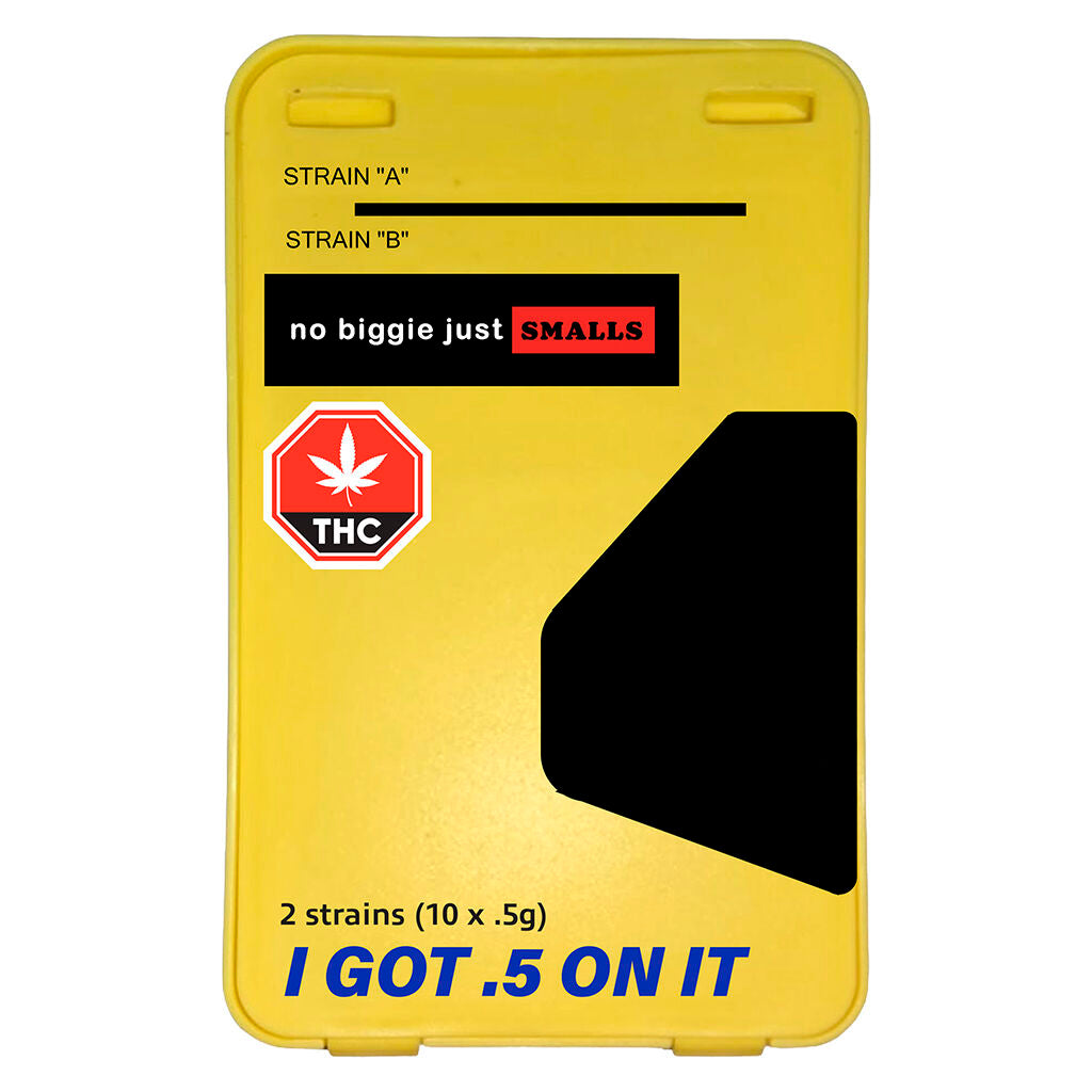 I Got .5 On It