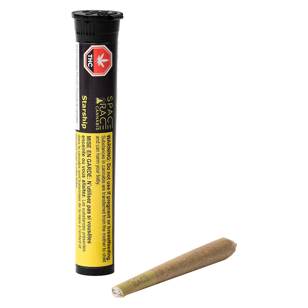 Starship Pre-Roll