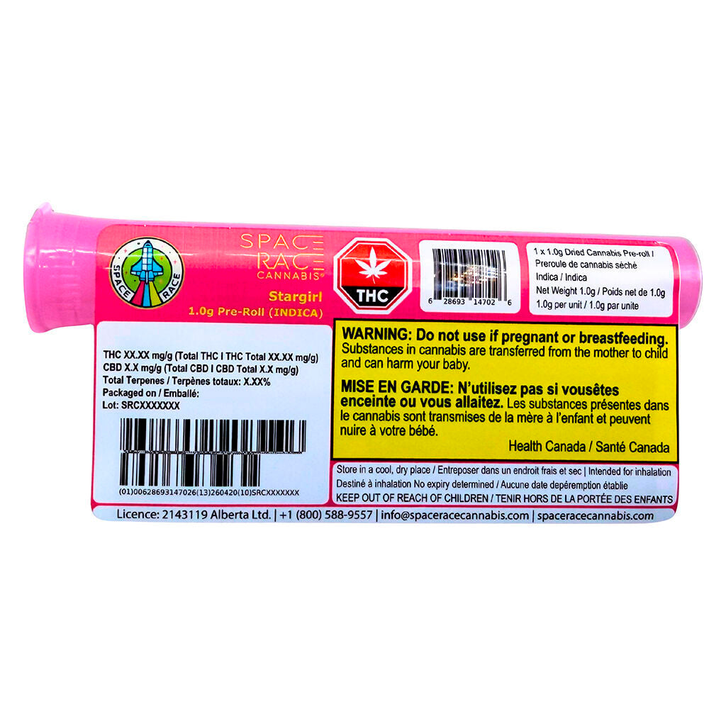 Stargirl Pre-Roll