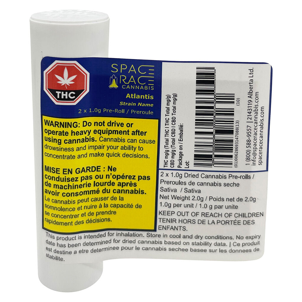 Atlantis Pre-Roll