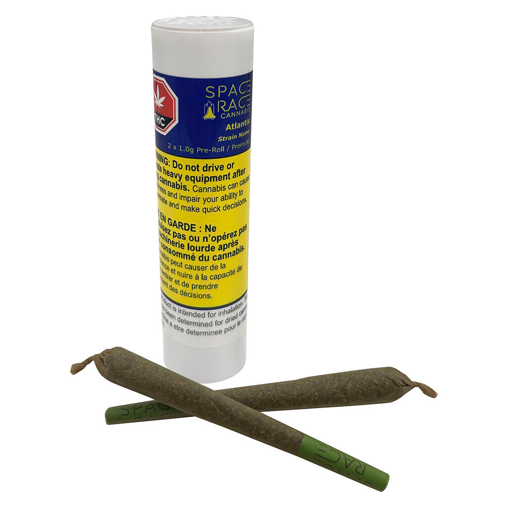 Atlantis Pre-Roll
