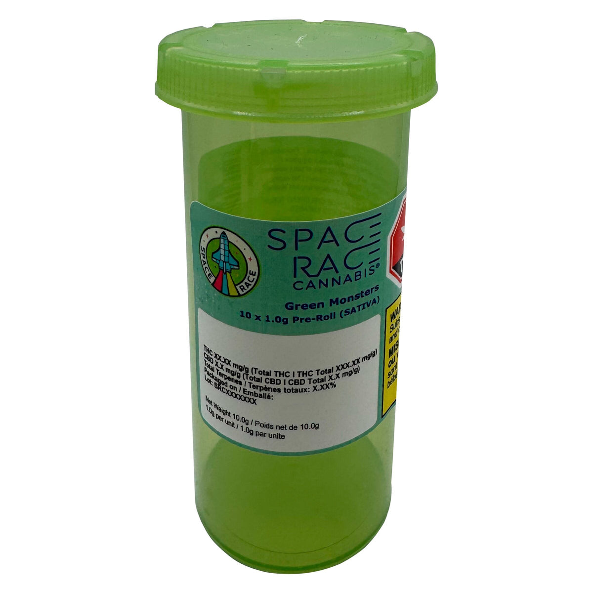 Green Monsters Pre-Roll