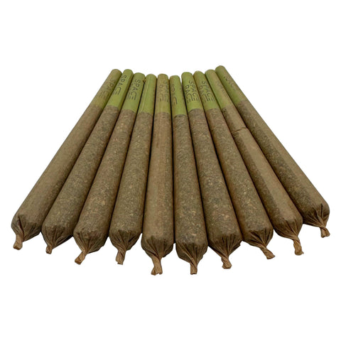 Photo Green Monsters Pre-Roll