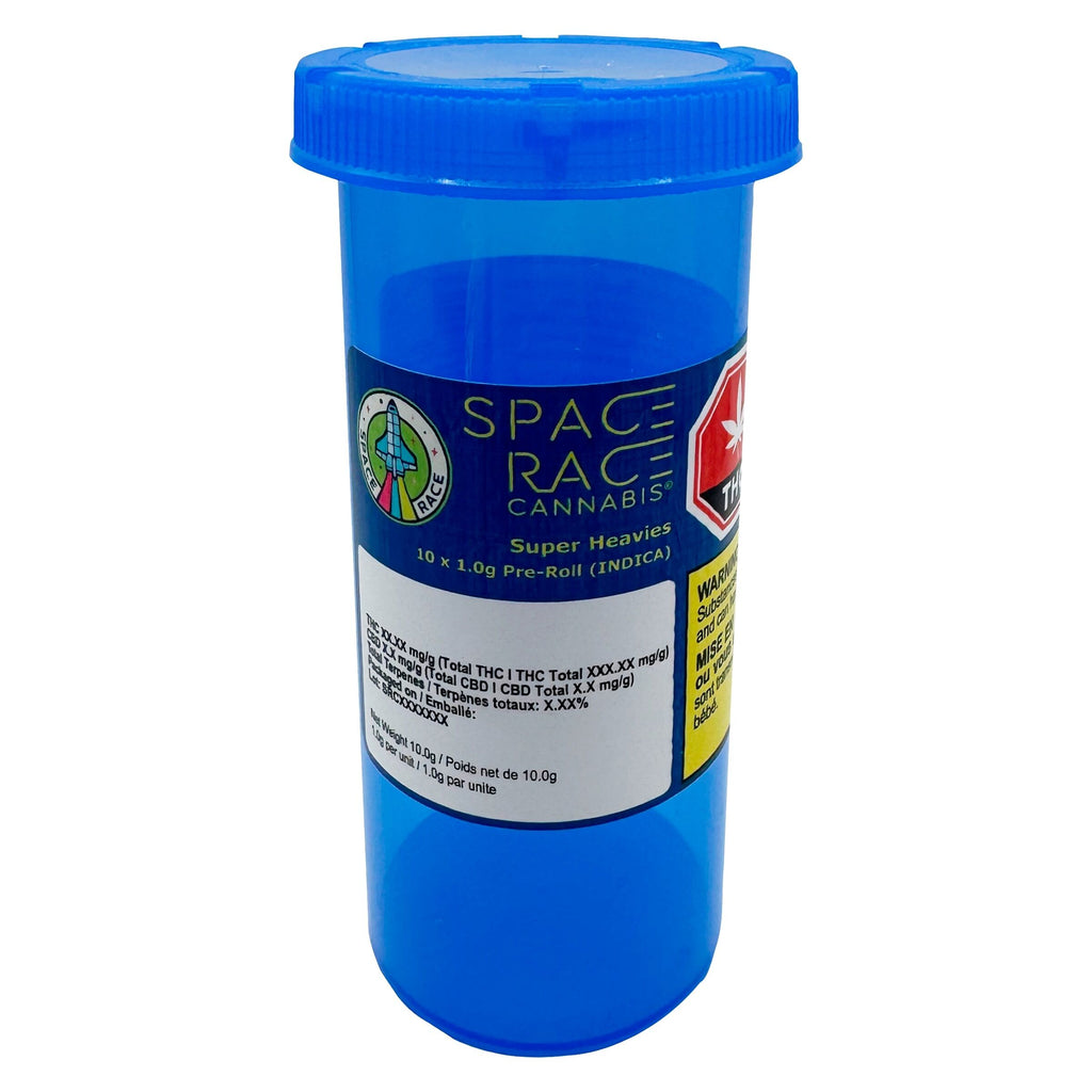 Super Heavies Pre-Roll - 