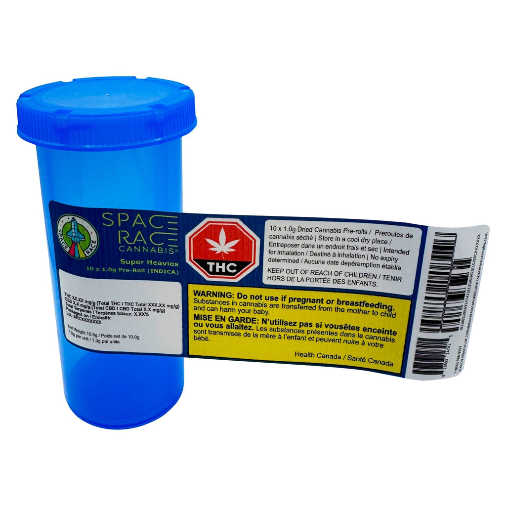 Super Heavies Pre-Roll - 