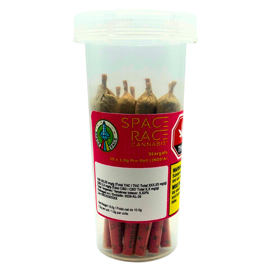 Stargals Pre-Roll - 