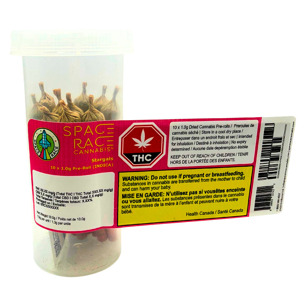 Stargals Pre-Roll - 