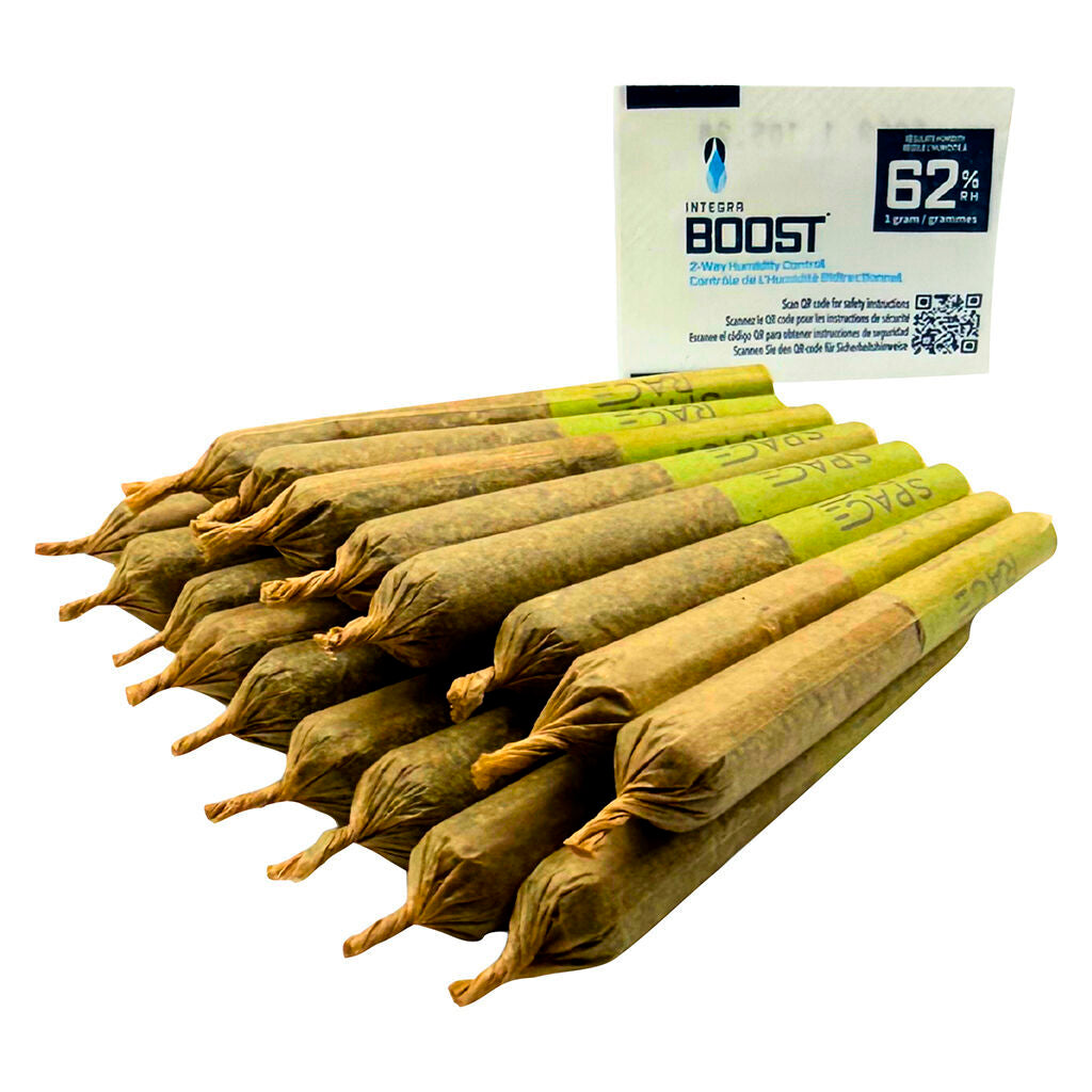 Solar Flares Pre-Roll - 