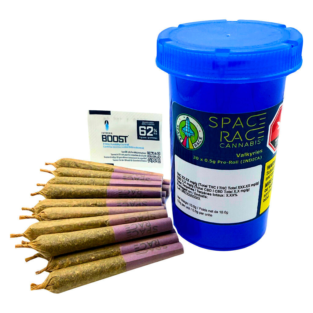 Valkyries Pre-Roll