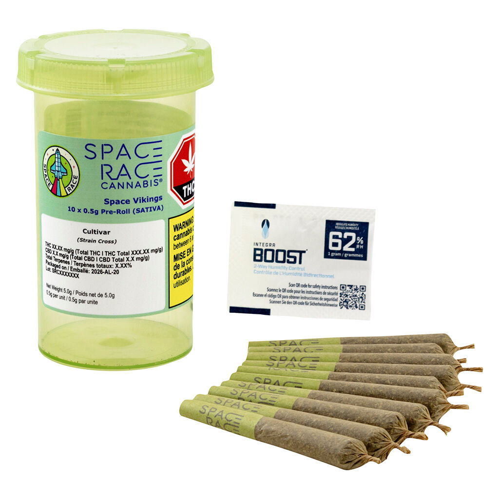Space Vikings Pre-Roll - 