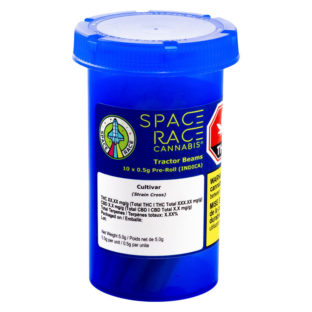 Tractor Beams Pre-Roll - 