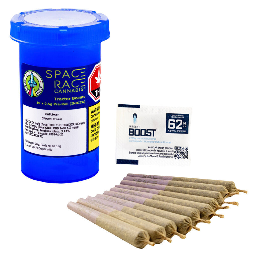 Tractor Beams Pre-Roll - 