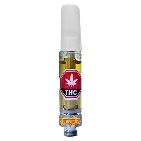 Photo Cherry Lassi Live Terpene 510 Thread Cartridge