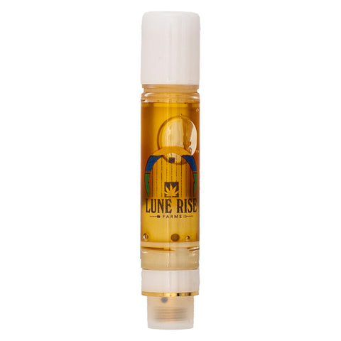 Photo 2:1 Lemon Zest Pure Live Resin 510 Cartridge