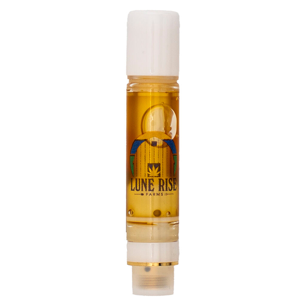 2:1 CBD/THC Lemon Zest Pure Live Resin - 