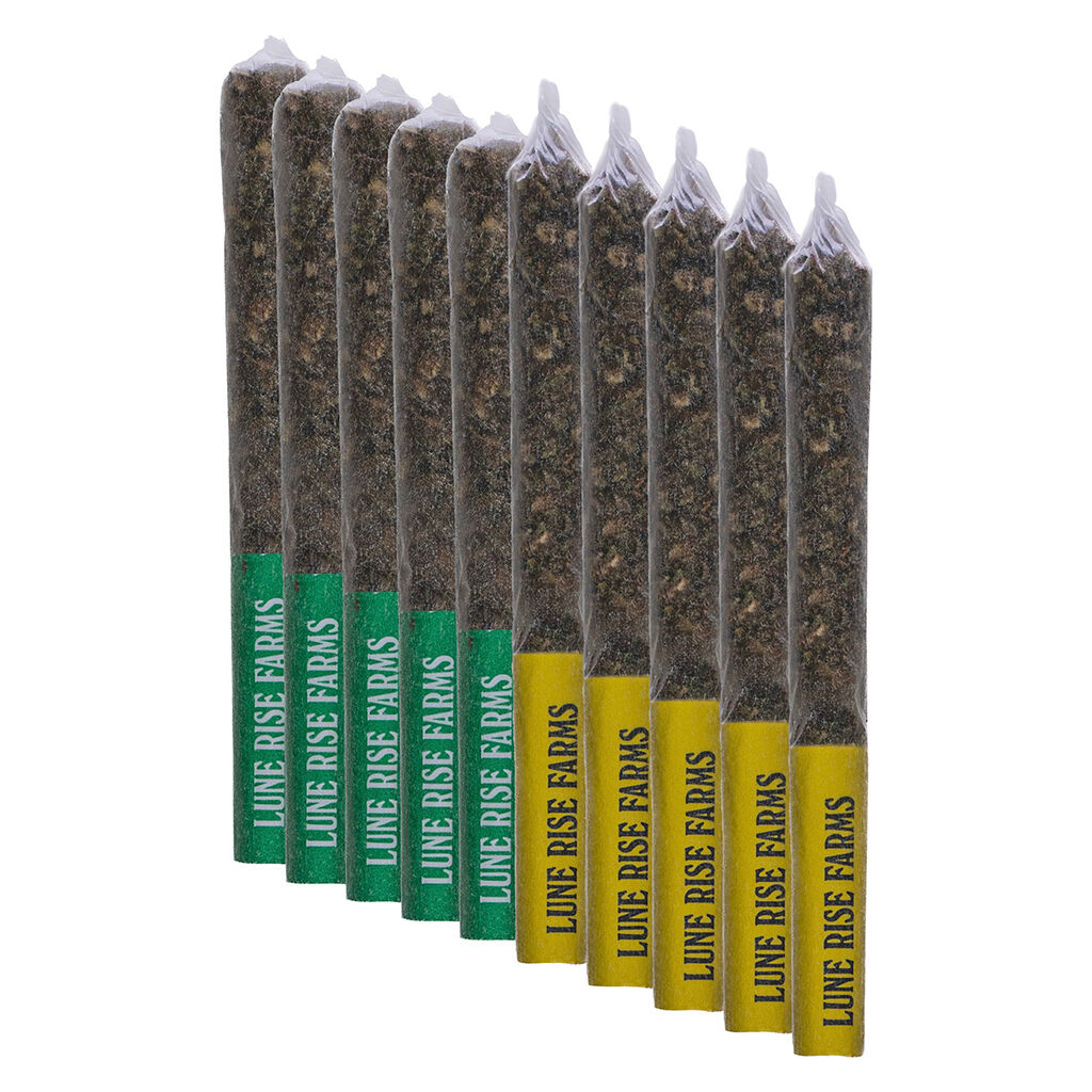 Farmers' Market Pre-Roll Variety Pack - 