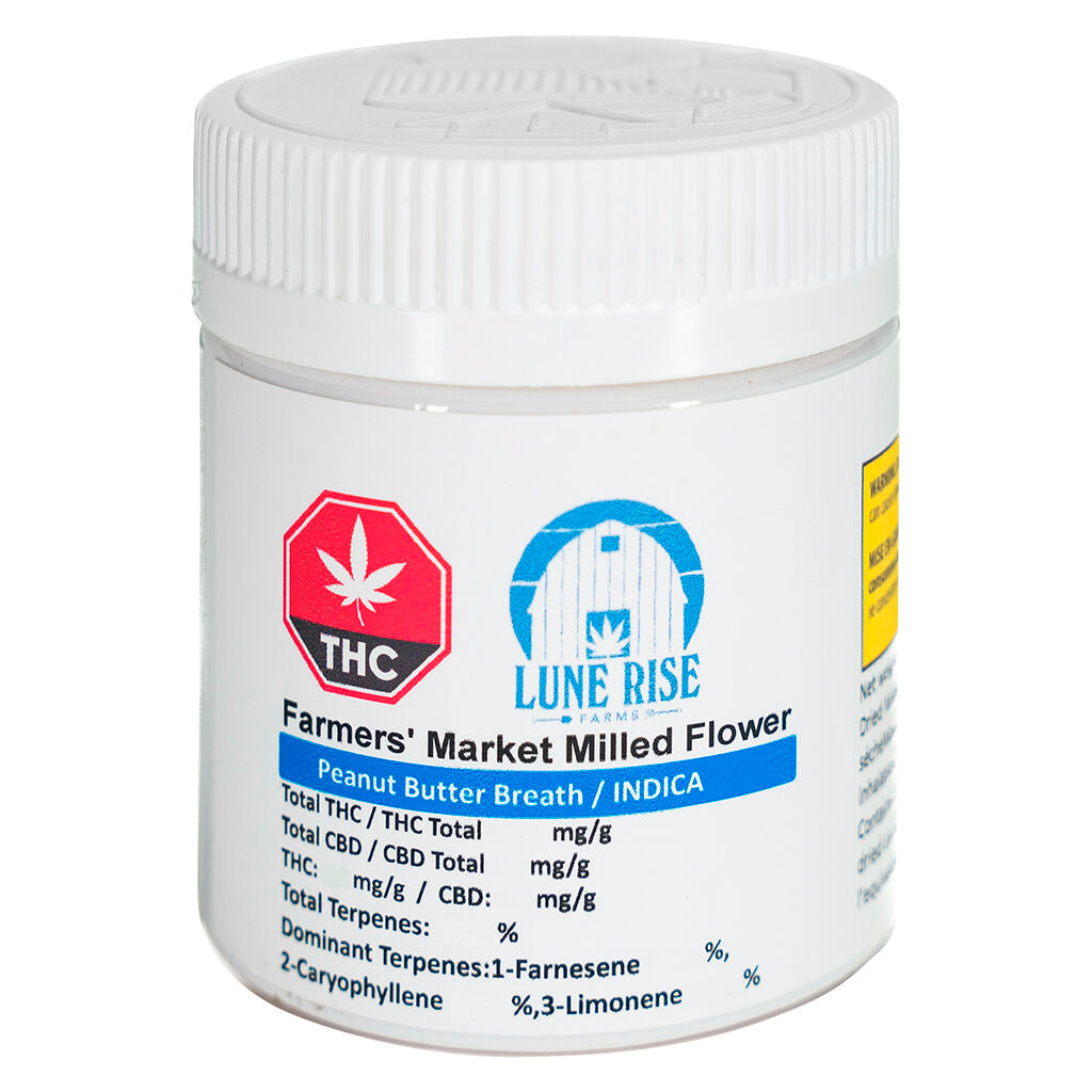 Farmers' Market Milled Flower - 