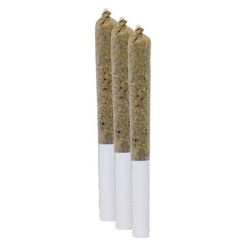 Photo Farmers' Market Pure Live Rosin Infused Pre-rolls