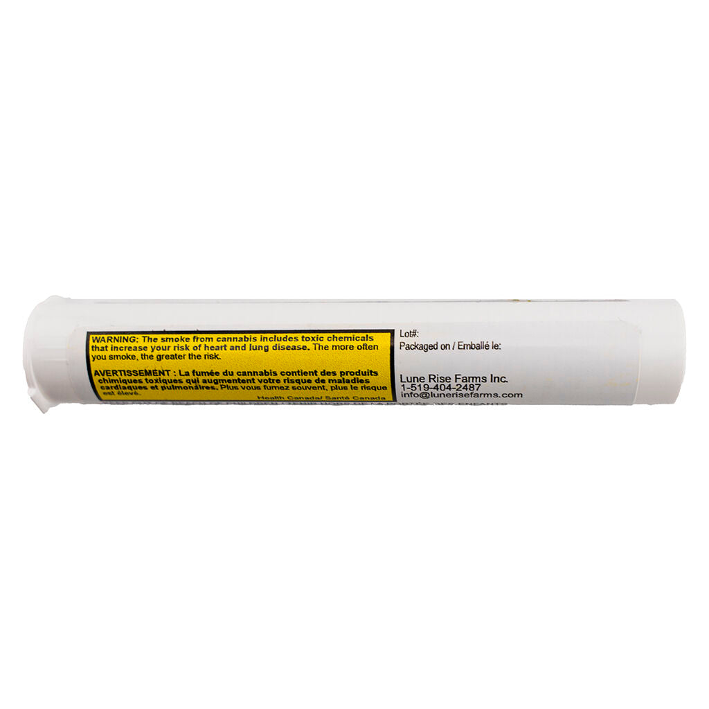 Farmers' Market Pure Live Rosin Infused Pre-rolls - 